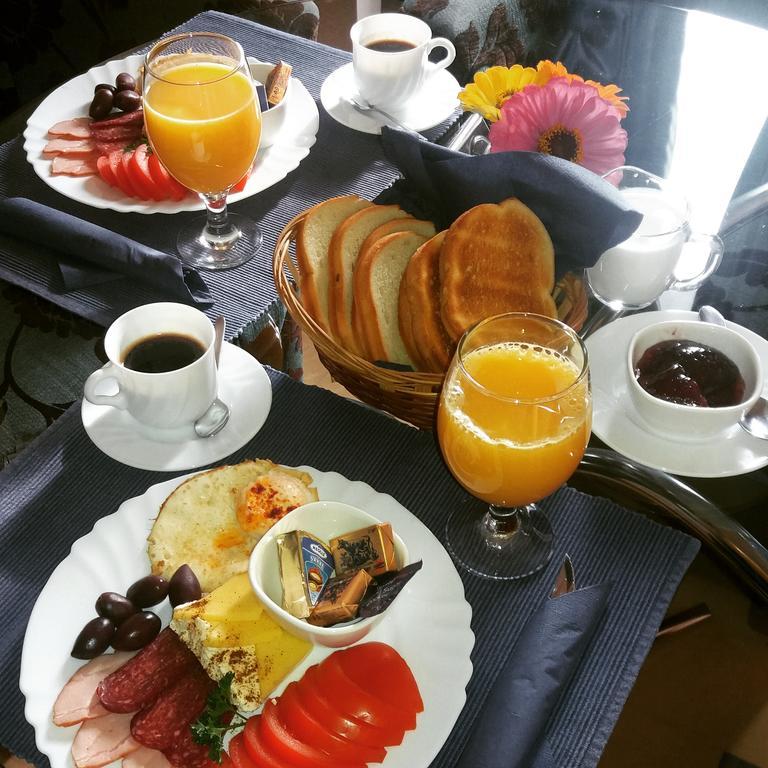 Elit Hotel Sofia Esterno foto